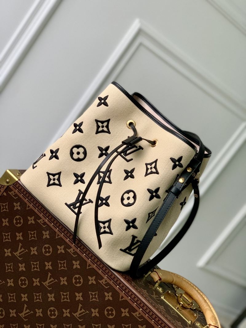 LV Bucket Bags